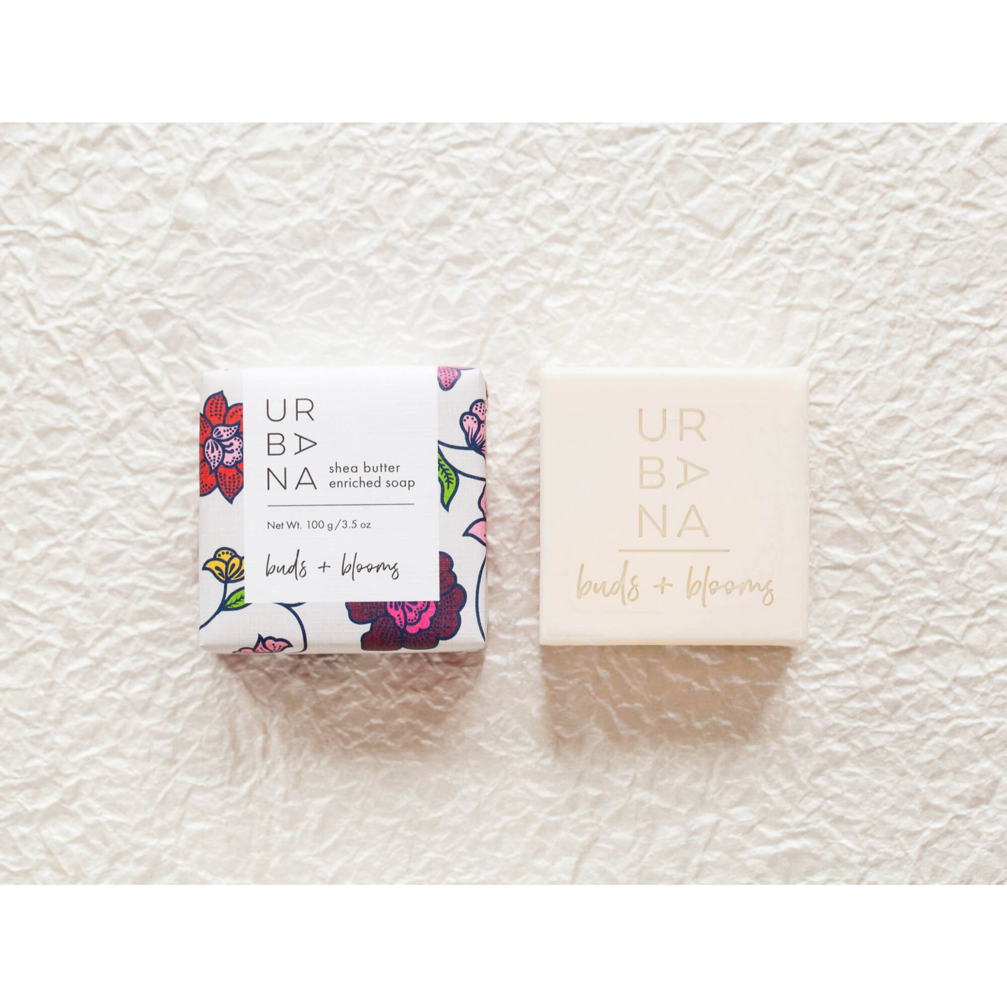 European Soaps Urbana Bar